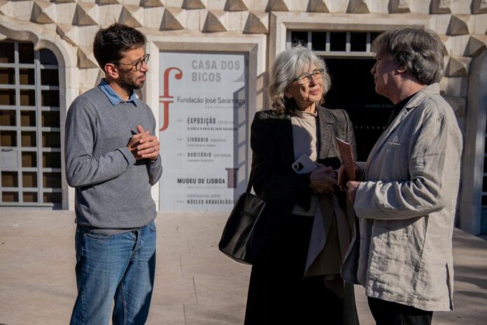 Missão Maricá firma parceria com a Fundação José Saramago