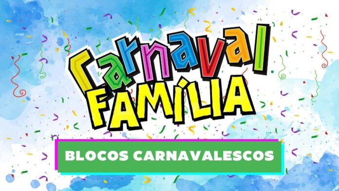 Blocos de Rua agitam o “Carnaval Família” em São Pedro da Aldeia a partir desta sexta (28)