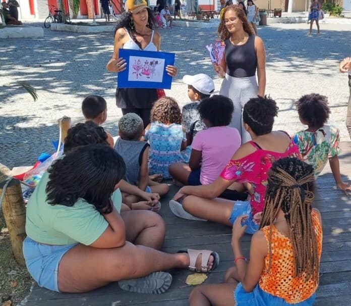 CRAS de Cabo Frio realiza passeio cultural