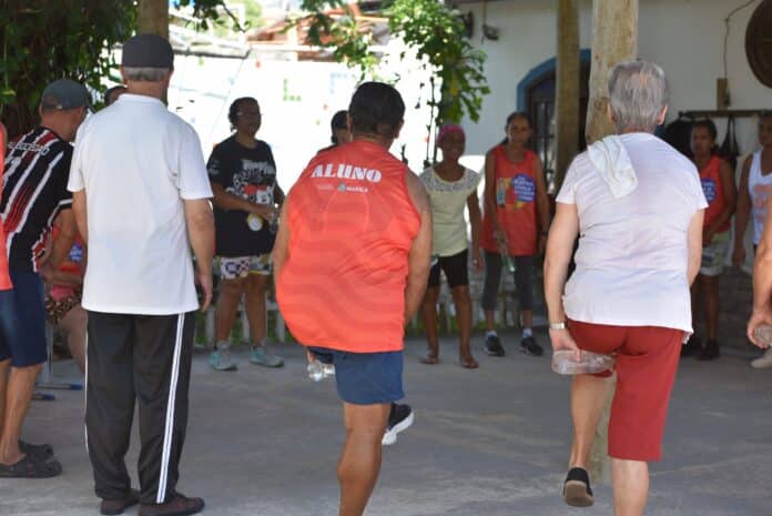 Casa da Terceira Idade de Santa Paula oferece diversos atendimentos e atividades para os idosos