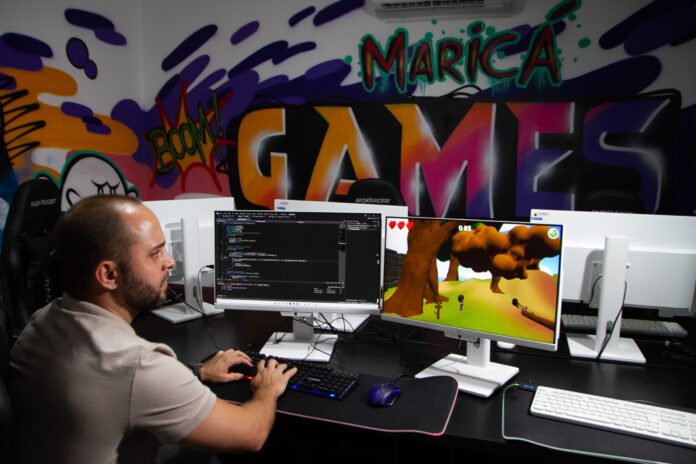 Codemar abre chamamento público para patrocinadores do Maricá Games JAM 2025