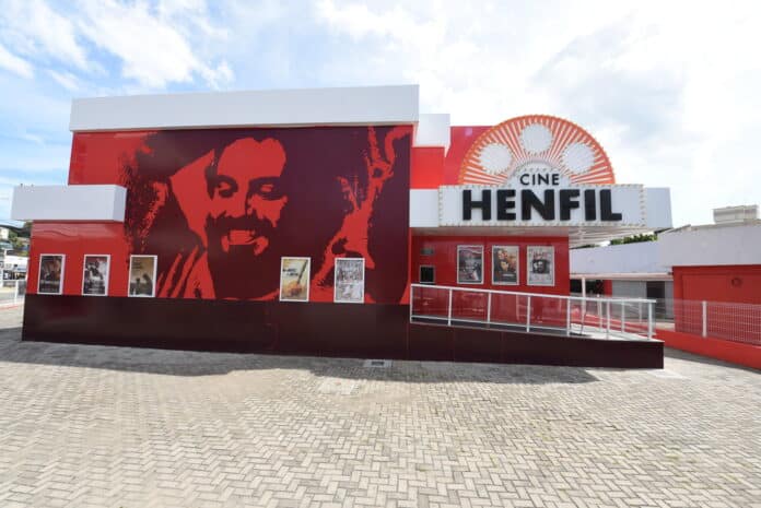 Cultura divulga programação do Cine Henfil de 14 a 16/02