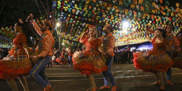 Festas Juninas são reconhecidas como manifestação da cultura nacional