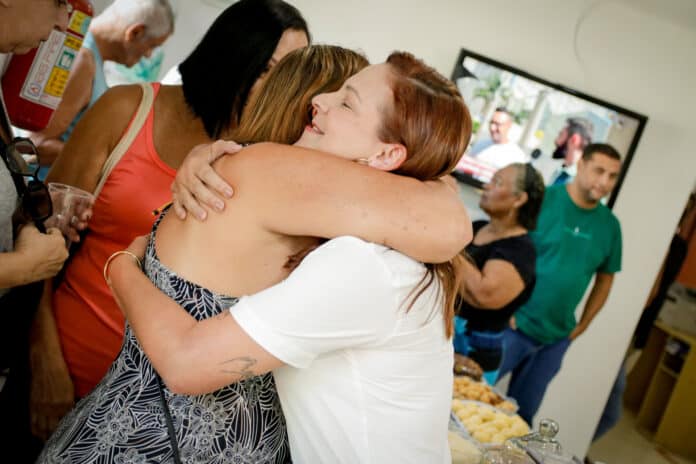 Instituto de Seguridade Social de Maricá promove café da manhã com aposentados e pensionistas