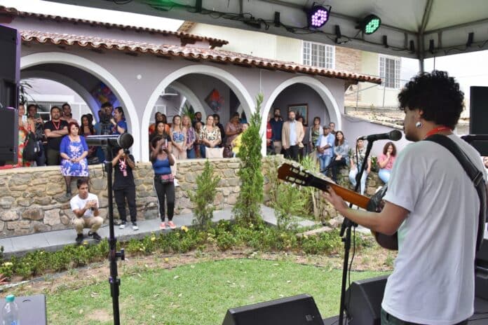 Maricá das Artes promove Sarau de Carnaval no Centro