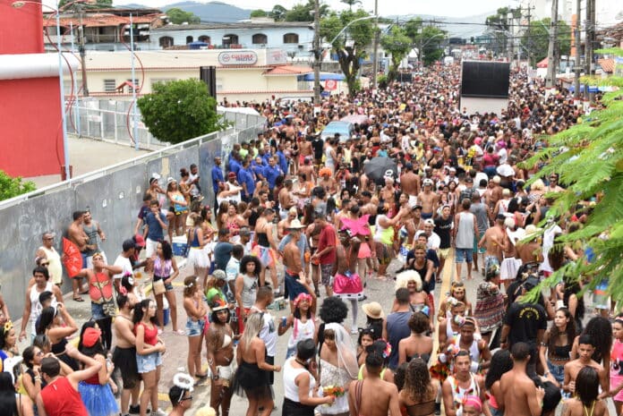 Maricá divulga a programação dos blocos de carnaval de rua