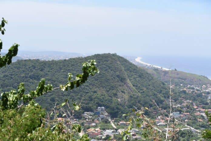 Maricá inicia semana com altas temperaturas