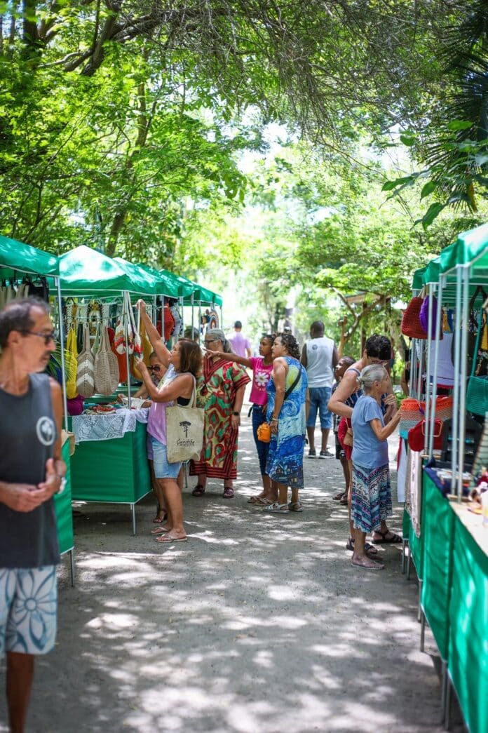 Música, literatura e sustentabilidade marcam a Feira Quilombola em Cabo Frio