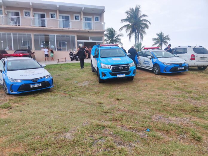 Prefeitura de Maricá interdita evento irregular em Ponta Negra