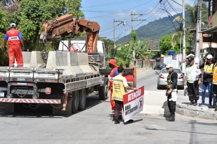 Prefeitura de Maricá interdita ponte em Inoã neste sábado (22/02)