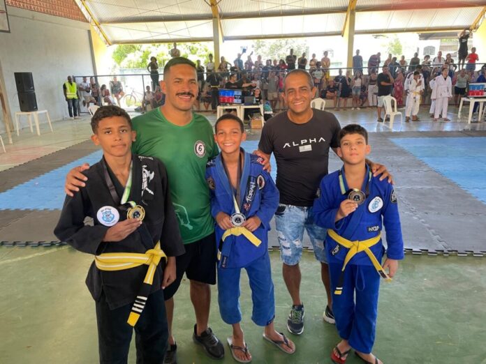 Projeto Social da Prefeitura de Cabo Frio promove talentos na 2ª Copa de Jiu-Jitsu em São Pedro da Aldeia