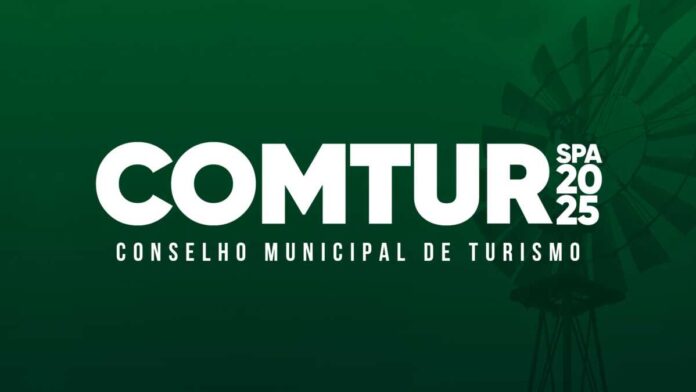 Reunião ordinária do Conselho Municipal de Turismo acontece na próxima terça-feira (25)