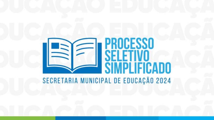 SEMED divulga resultados da entrega de documentos do Processo Seletivo