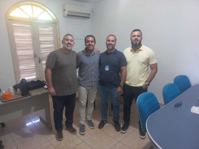 Secretaria de Desenvolvimento Econômico recebe visita técnica da Faperj