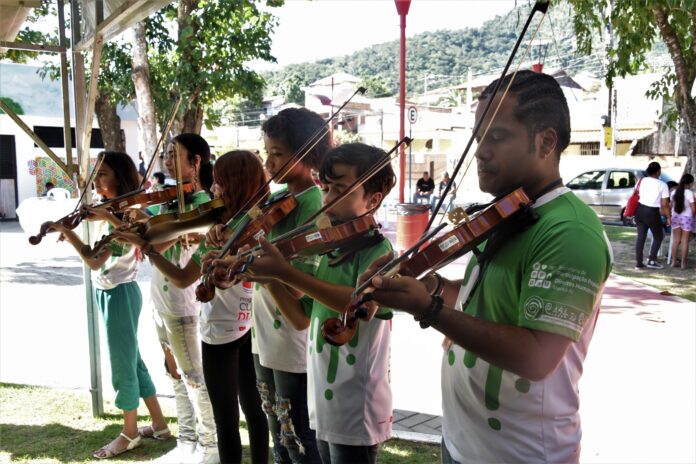 Secretaria de Direitos Humanos de Maricá abre inscrições para cursos na área de música