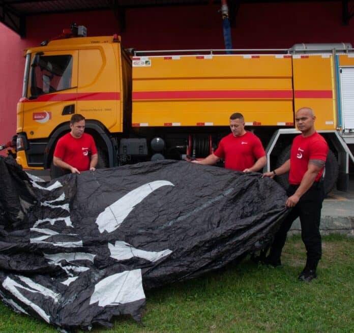 Soltar balões representa risco para aviação