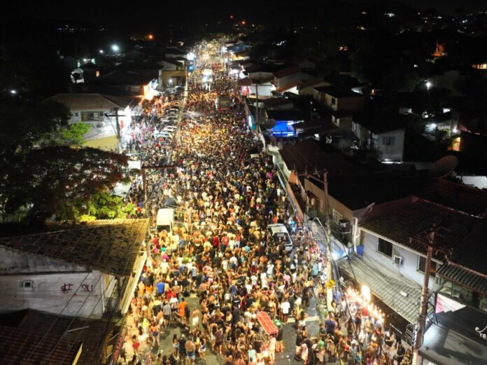 Balanço do Carnaval 2025 em Armação dos Búzios