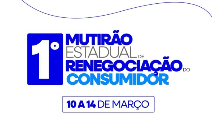 Cabo Frio recebe 1º Mutirão Estadual da Renegociação do Consumidor