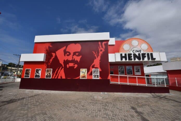 Cine Henfil terá Mostra Cacá Diegues neste fim de semana