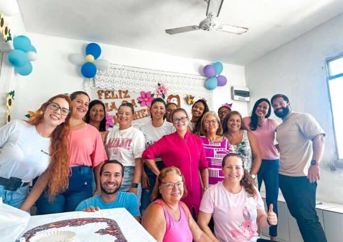 ESF Ponta do Ambrósio celebra o Mês da Mulher com programação especial