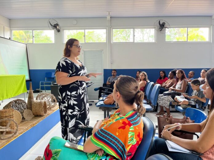 Educação de Cabo Frio inicia formação para servidores sobre Educação Escolar Quilombola