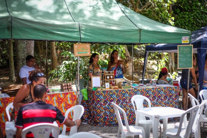 Feira Quilombola celebra o Dia Internacional da Mulher com edição especial no Horto Municipal de Cabo Frio