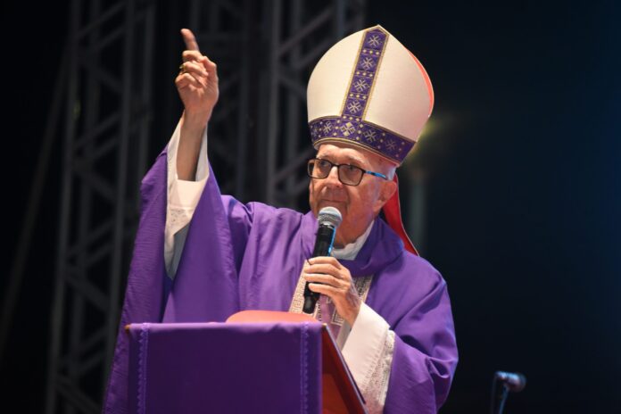 Festa de São José reúne fiéis e visitantes com programação religiosa e shows musicais