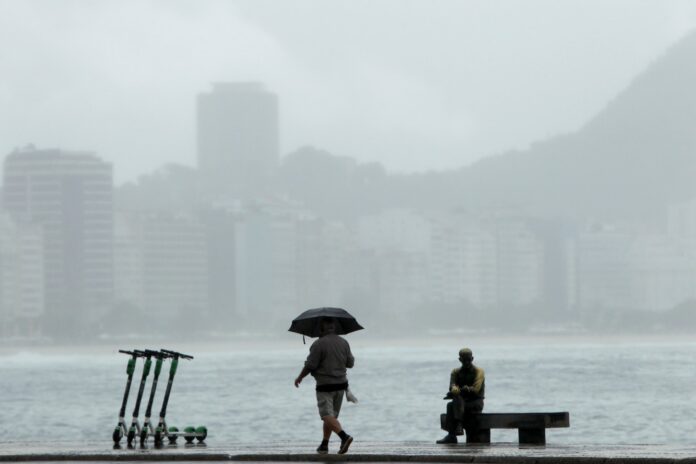 Forte ou muito forte, fraca, moderada... você sabe como a meteorologia classifica a intensidade da chuva?