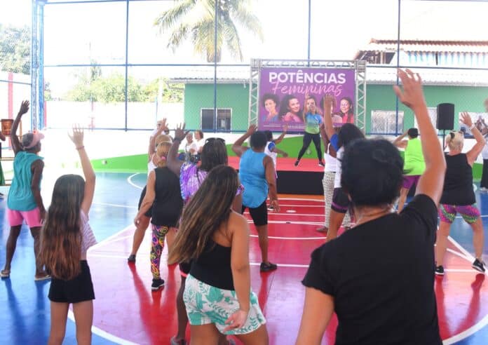 Maricá celebra o Mês da Mulher com evento especial na Arena São José