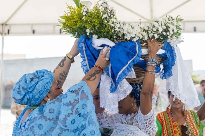 Maricá promove evento religioso em homenagem à Rainha do Mar