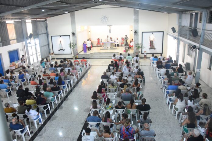 Missas e almoço festivo marcam festa de São José