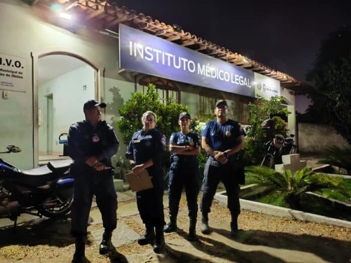 Patrulha Maria da Penha da Guarda Civil de Cabo Frio realiza atendimentos a vítimas de violência