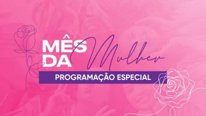 Prefeitura aldeense celebra “Mês da Mulher” com programação especial na próxima quarta-feira (26)