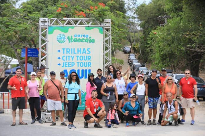 Prefeitura de Maricá promove primeira edição do Curta Itaocaia de 2025