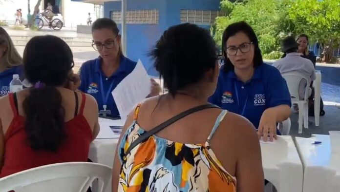 Primeiro dia do Mutirão Estadual de Renegociação em Cabo Frio registra mais de 100 atendimentos