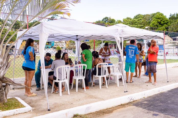 Projeto Castração Solidária realiza inscrições no Bairro da Amizade