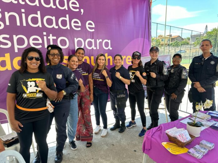 Semana da Mulher em Búzios reforça avanços nas políticas públicas para as mulheres